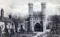 Kent England 339 Vintage A4 Photo Print