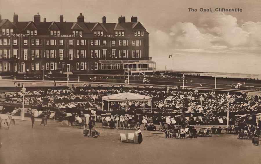 Kent England 349 Vintage A4 Photo Print