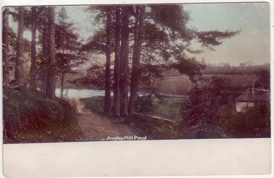 Kent England 360 Vintage A4 Photo Print