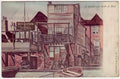 Kent England 364 Vintage A4 Photo Print