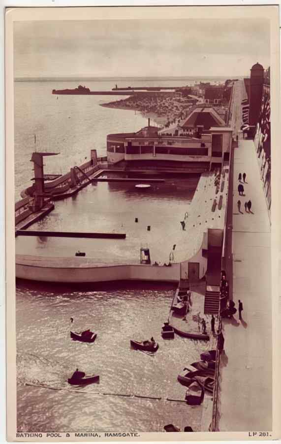 Kent England 365 Vintage A4 Photo Print