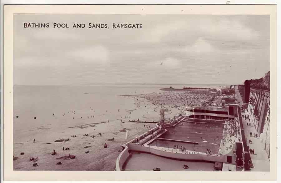 Kent England 366 Vintage A4 Photo Print