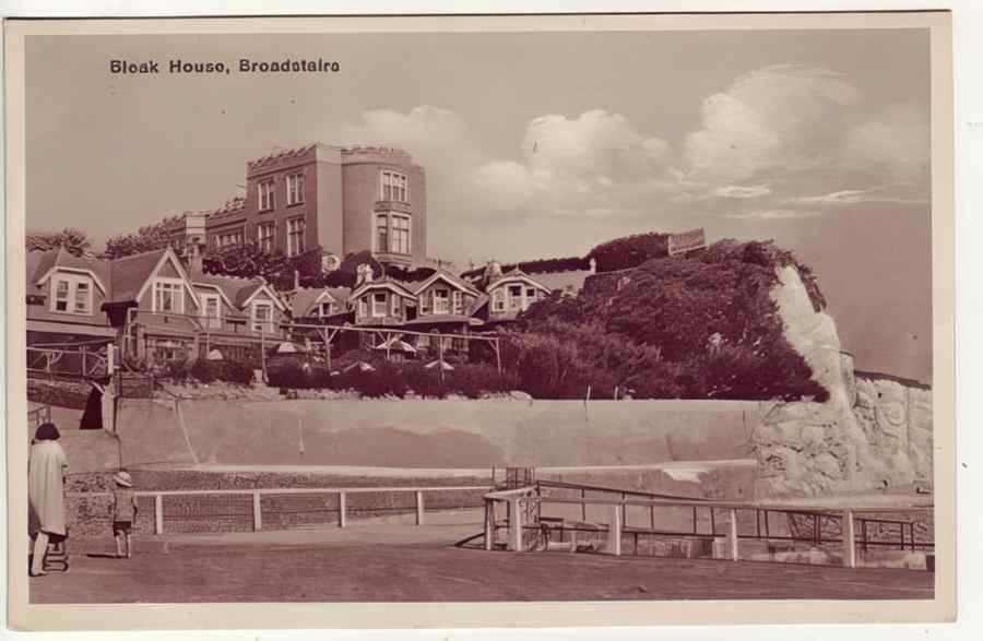 Kent England 367 Vintage A4 Photo Print