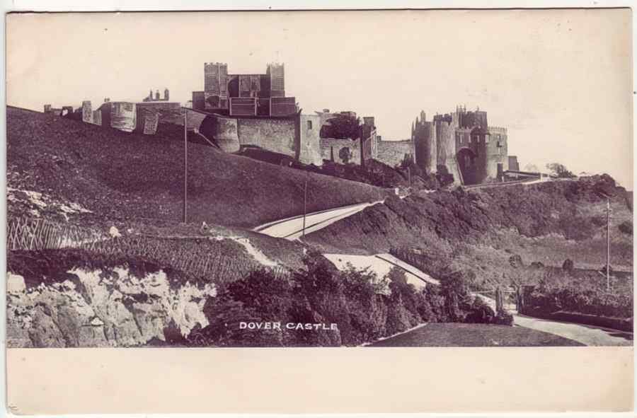 Kent England 375 Vintage A4 Photo Print
