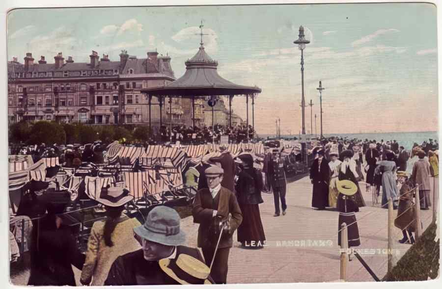 Kent England 380 Vintage A4 Photo Print