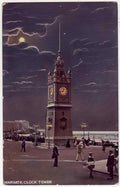 Kent England 382 Vintage A4 Photo Print
