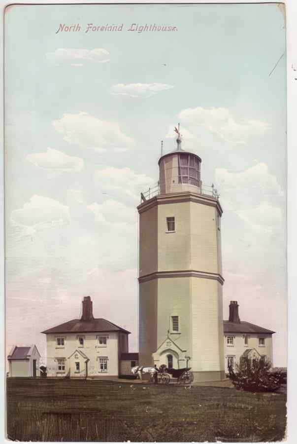 Kent England 387 Vintage A4 Photo Print