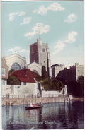 Kent England 388 Vintage A4 Photo Print