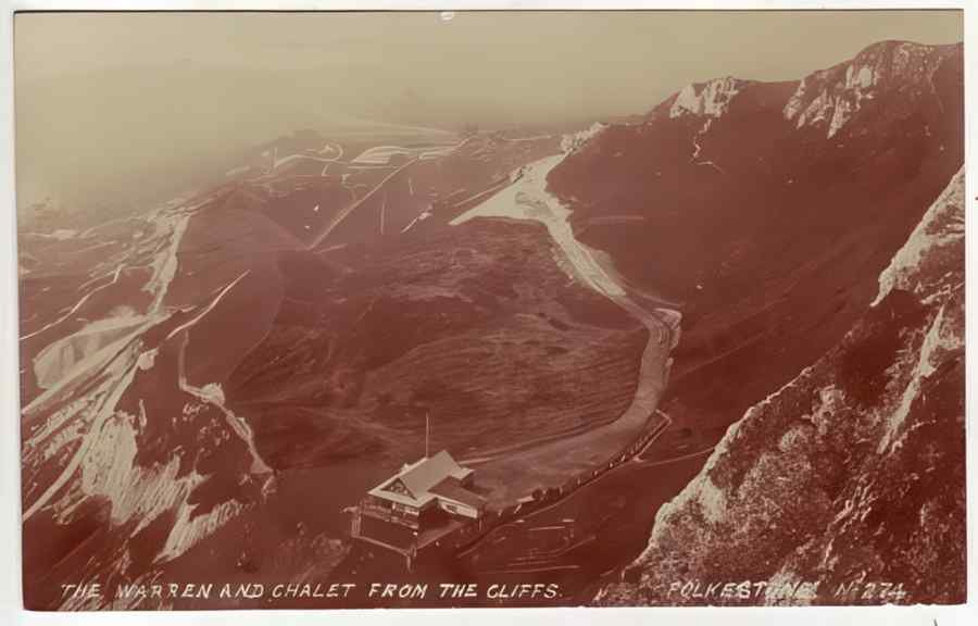 Kent England 404 Vintage A4 Photo Print