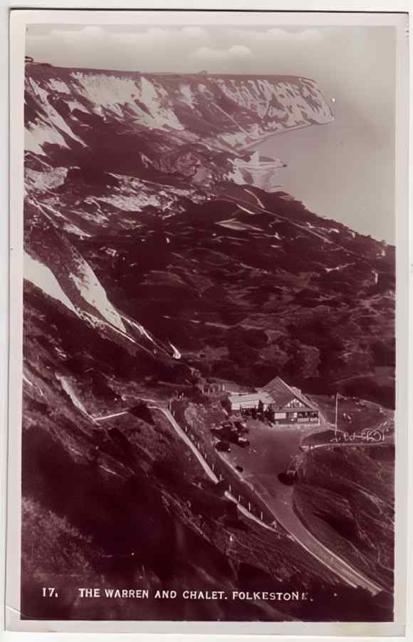 Kent England 409 Vintage A4 Photo Print