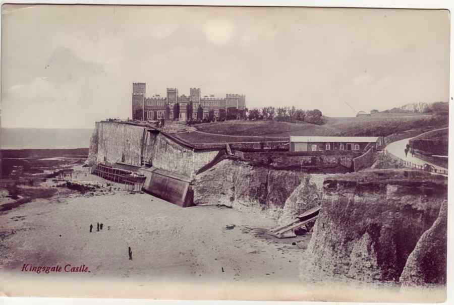 Kent England 425 Vintage A4 Photo Print