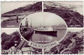 Kent England 426 Vintage A4 Photo Print