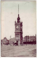 Kent England 433 Vintage A4 Photo Print