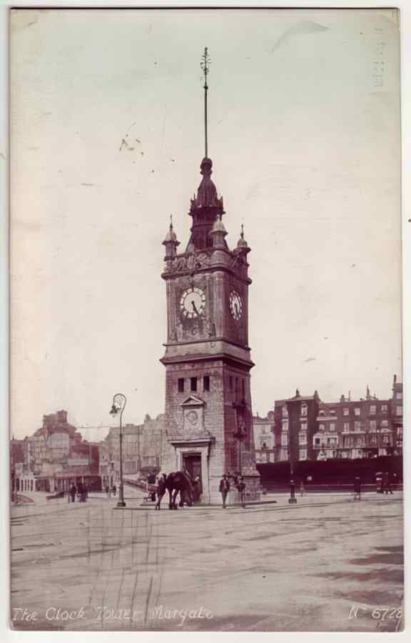 Kent England 433 Vintage A4 Photo Print