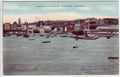 Kent England 434 Vintage A4 Photo Print