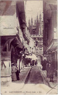 Kent England 436 Vintage A4 Photo Print