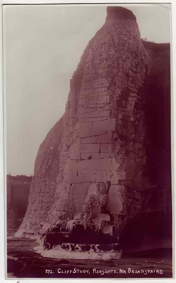 Kent England 452 Vintage A4 Photo Print