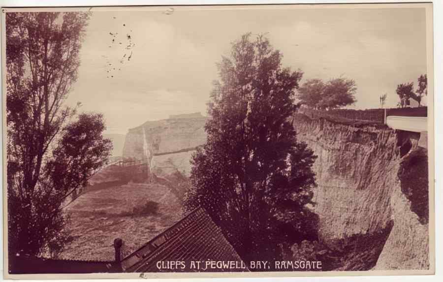 Kent England 453 Vintage A4 Photo Print