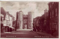 Kent England 456 Vintage A4 Photo Print