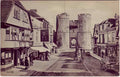 Kent England 457 Vintage A4 Photo Print