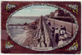 Kent England 463 Vintage A4 Photo Print
