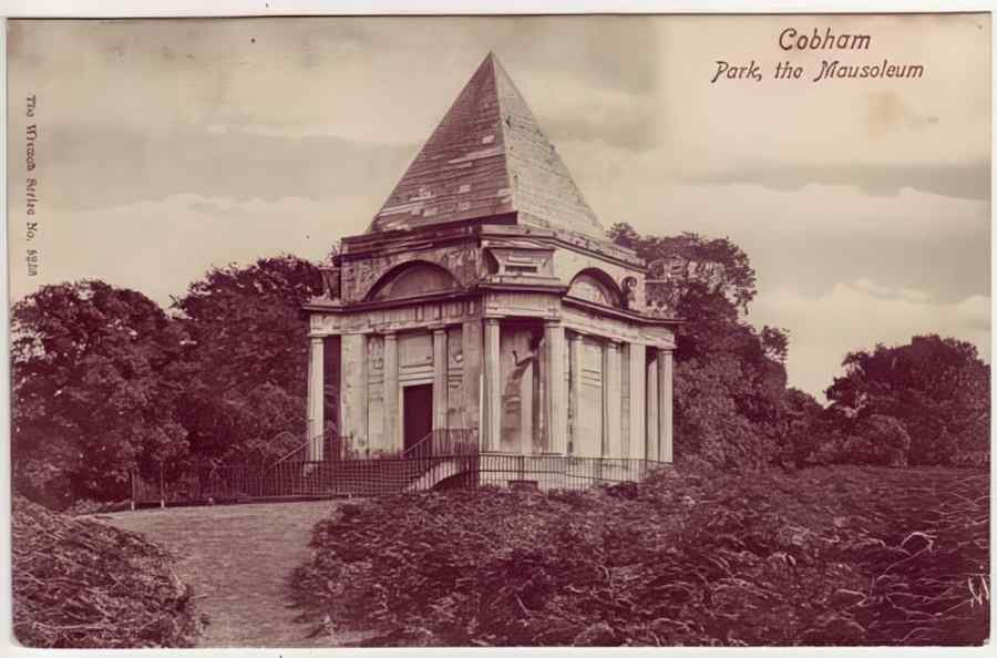 Kent England 465 Vintage A4 Photo Print