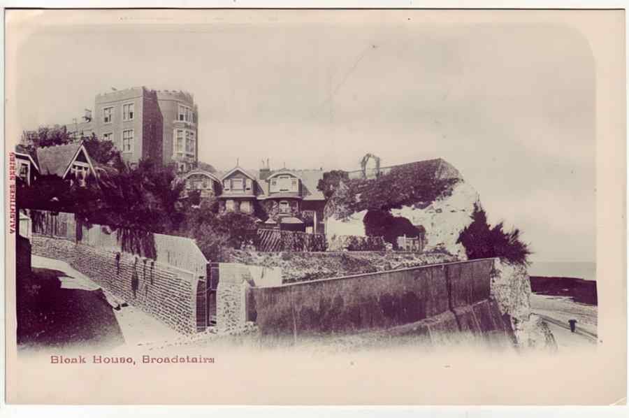 Kent England 470 Vintage A4 Photo Print