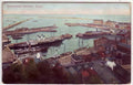 Kent England 471 Vintage A4 Photo Print