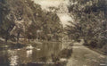 Kent England 484 Vintage A4 Photo Print