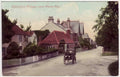 Kent England 493 Vintage A4 Photo Print