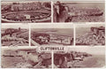 Kent England 494 Vintage A4 Photo Print