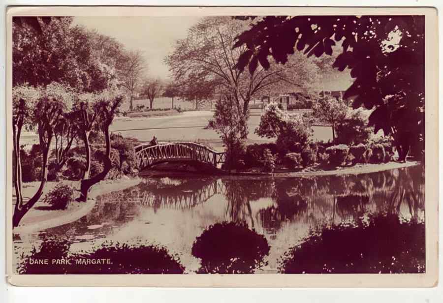 Kent England 497 Vintage A4 Photo Print