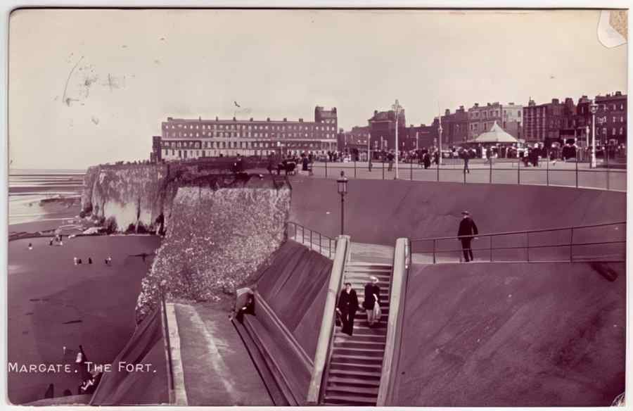 Kent England 501 Vintage A4 Photo Print