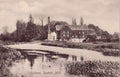 Kent England 507 Vintage A4 Photo Print