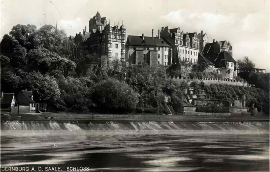 Kent England 509 Vintage A4 Photo Print