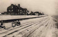 Kent England 513 Vintage A4 Photo Print