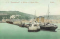 Kent England 523 Vintage A4 Photo Print