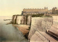 Kent England 537 Vintage A4 Photo Print
