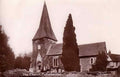 Kent England 546 Vintage A4 Photo Print