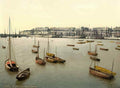 Kent England 551 Vintage A4 Photo Print