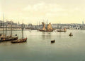 Kent England 552 Vintage A4 Photo Print