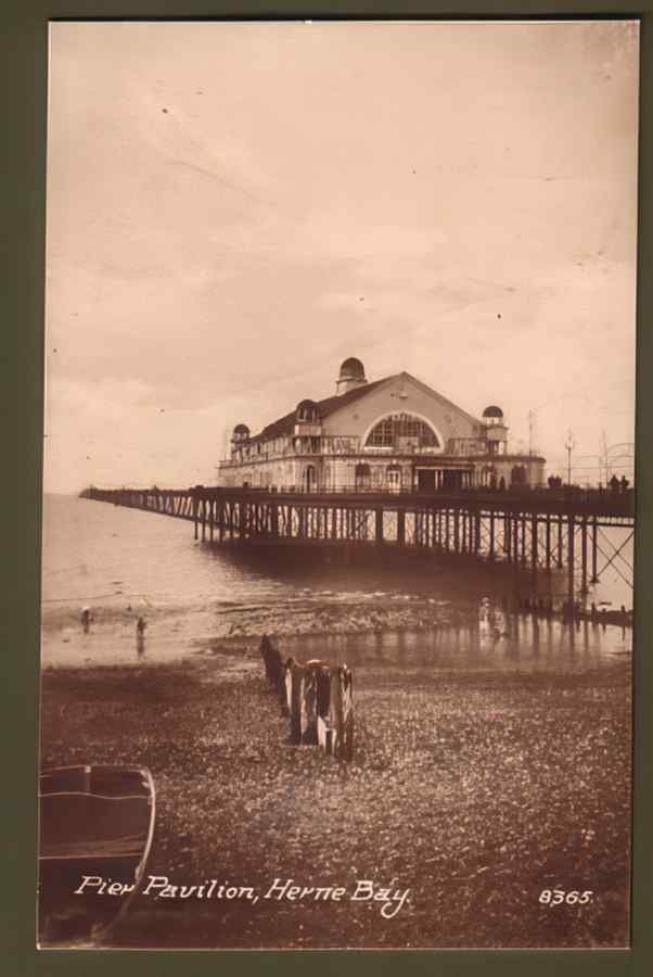 Kent England 554 Vintage A4 Photo Print