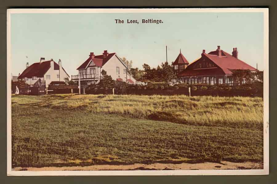 Kent England 557 Vintage A4 Photo Print