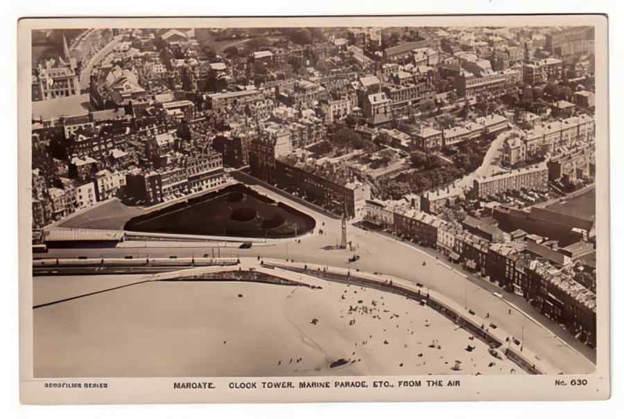 Kent England 558 Vintage A4 Photo Print