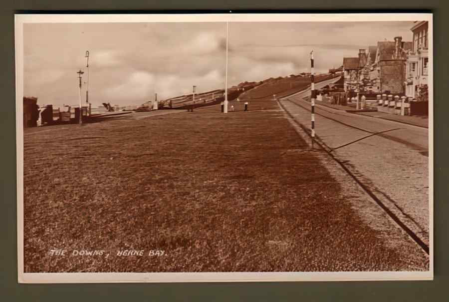 Kent England 559 Vintage A4 Photo Print