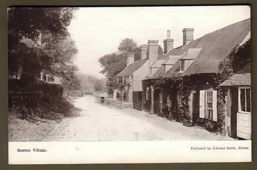 Kent England 560 Vintage A4 Photo Print