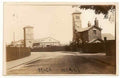 Kent England Ashford Railway Station Vintage A4 Photo Print