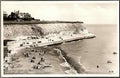 Kent England Dumpton Vintage A4 Photo Print