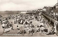 Kent England Westbrook Sands Vintage A4 Photo Print