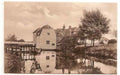 Kent England Wye Mill Vintage A4 Photo Print